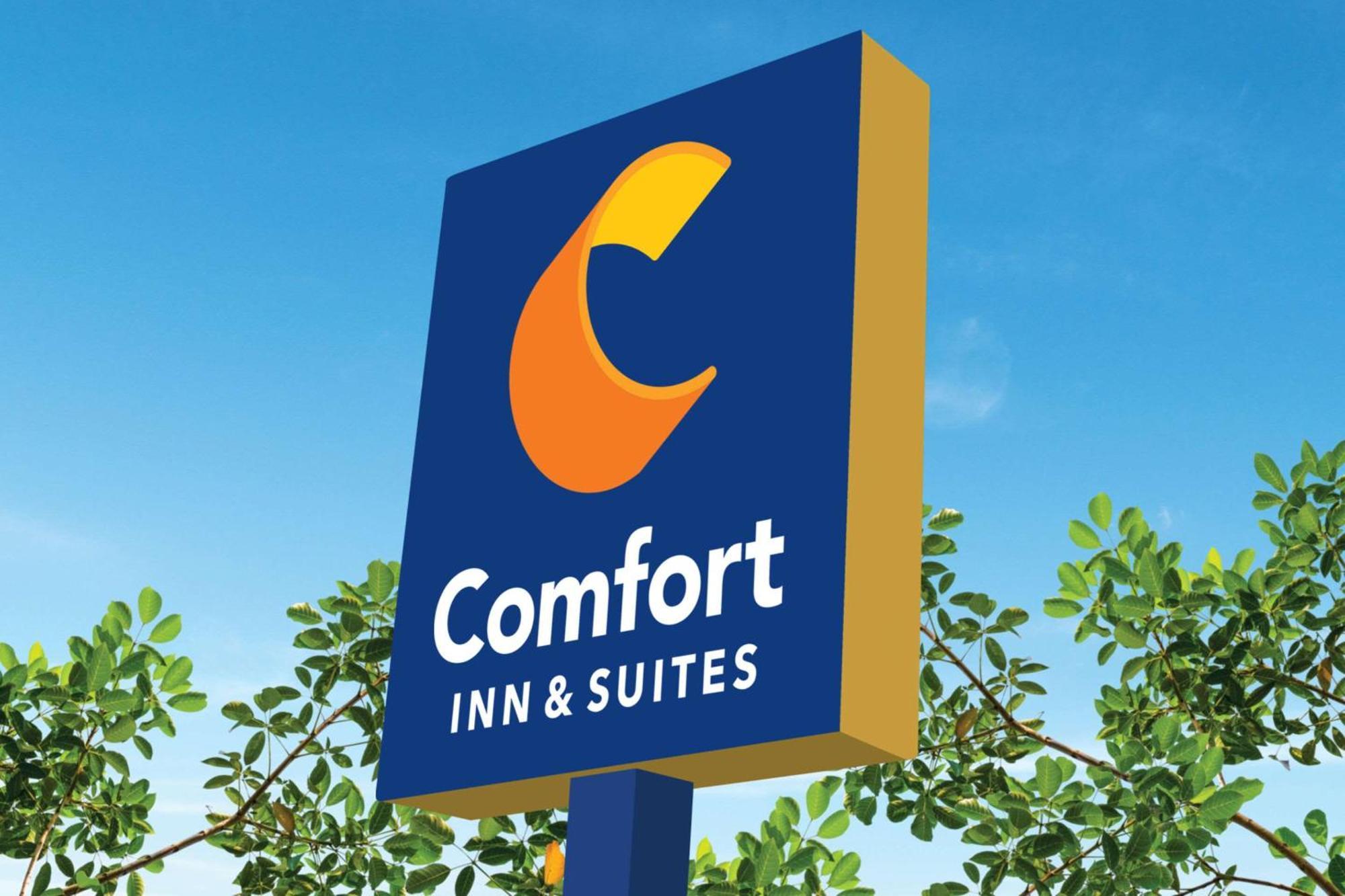 Comfort Inn & Suites Houston Kültér fotó