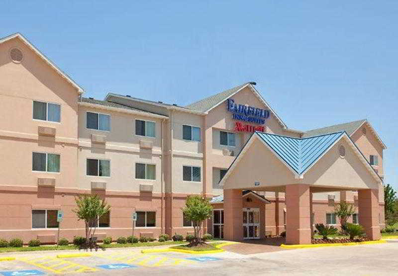 Comfort Inn & Suites Houston Kültér fotó