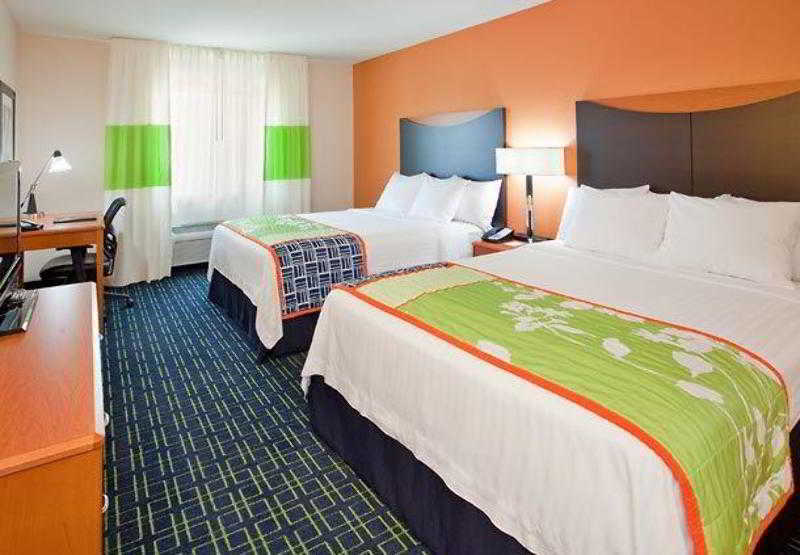 Comfort Inn & Suites Westfield Szoba fotó